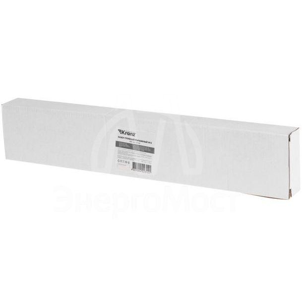 Ключ трубный рычажный №2 400мм литой Kranz KR-12-5903