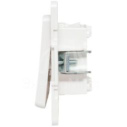 Механизм выключателя 3-кл. Стокгольм 10А бел. PROxima EKF EYV10-024-10