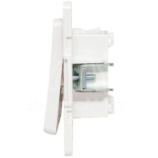 Механизм выключателя 3-кл. Стокгольм 10А бел. PROxima EKF EYV10-024-10