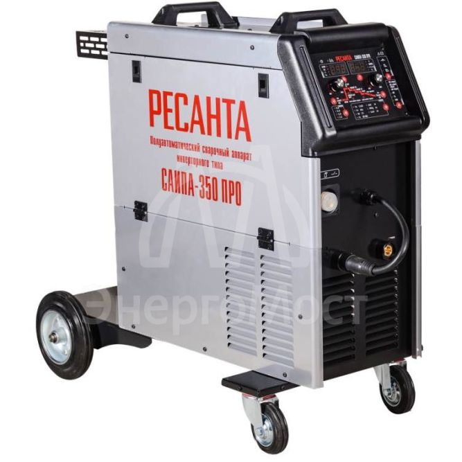 Сварочный полуавтомат Ресанта САИПА-350 ПРО (MIG/MAG)
