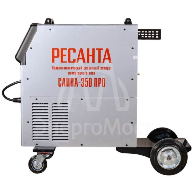 Сварочный полуавтомат Ресанта САИПА-350 ПРО (MIG/MAG)