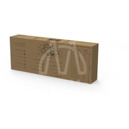 Светильник светодиодный Avenue ДКУ 80Вт 4000К IP65 8000лм 420х160х57 190-250В КСС &amp;quot;Ш&amp;quot; GAUSS 629534280