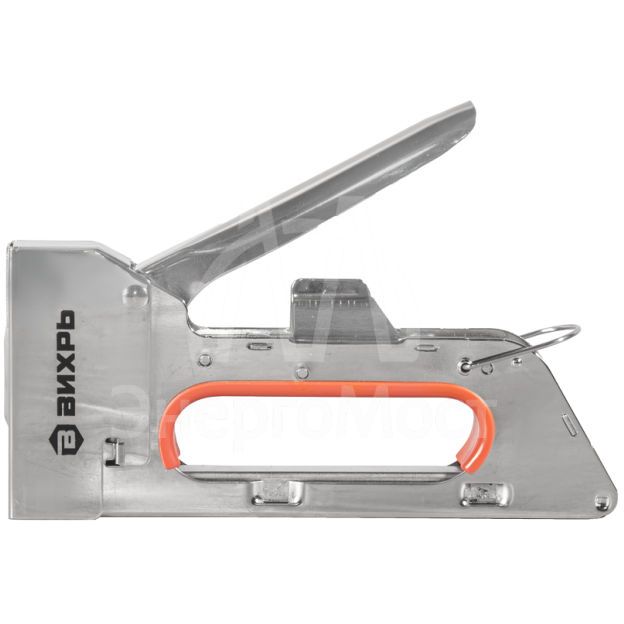 Степлер мебельный Вихрь, тип скобы 53 (скобы 4-8мм)