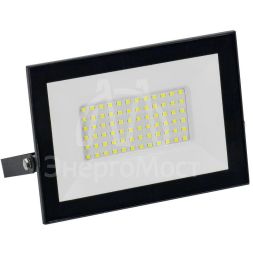 Прожектор светодиодный СДО 001-70 6500К IP65 черн. GENERICA LPDO501-070-65-K02-G