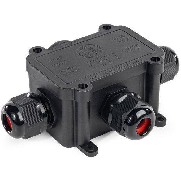 Коробка распределительная герметичная MG Box S-4 IP68 Fortisflex 89511