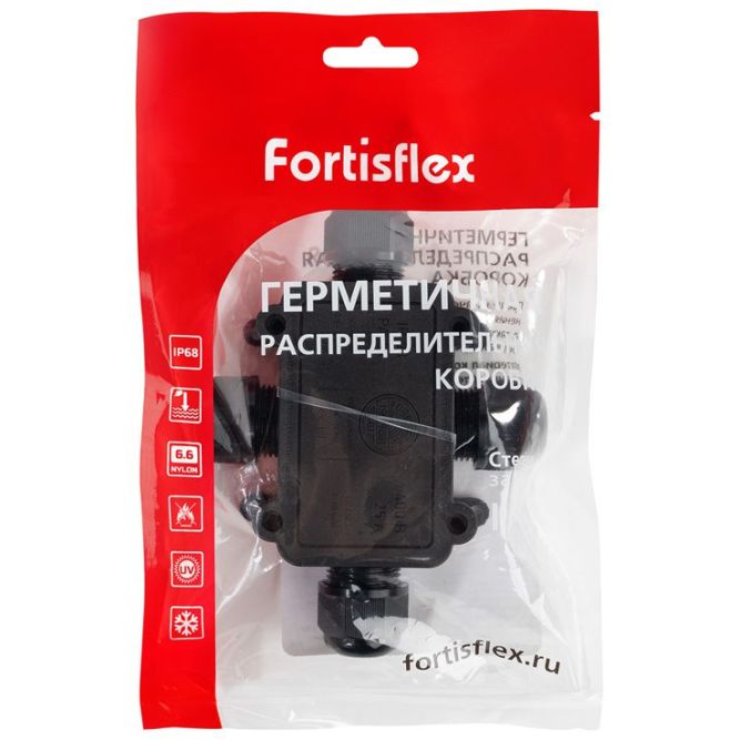 Коробка распределительная герметичная MG Box S-4 IP68 Fortisflex 89511