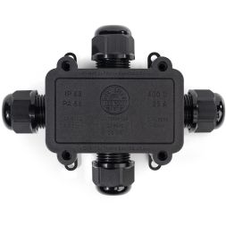 Коробка распределительная герметичная MG Box S-4 IP68 Fortisflex 89511