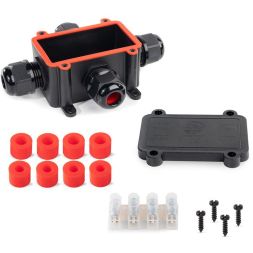 Коробка распределительная герметичная MG Box S-4 IP68 Fortisflex 89511