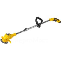 Аккумуляторный триммер Huter GET-12M-Li