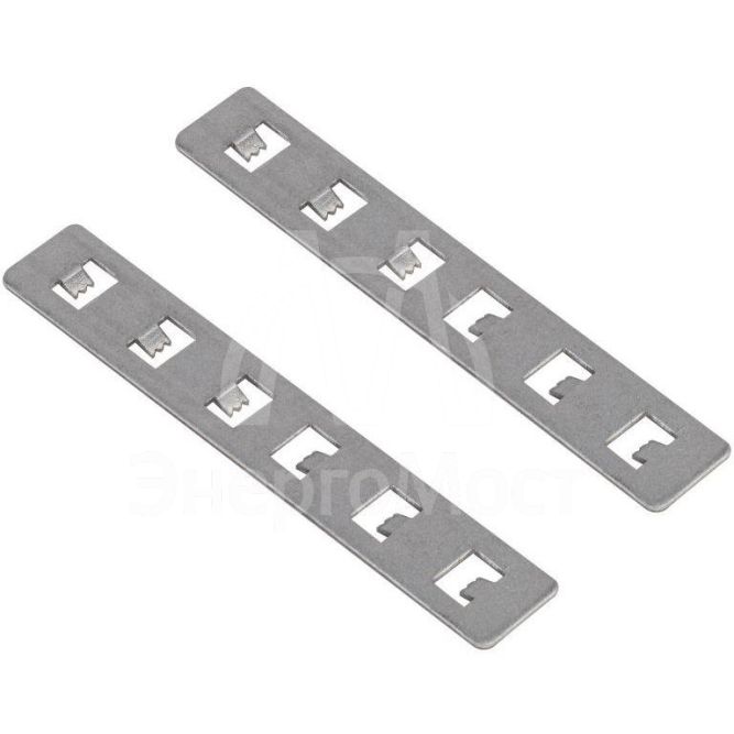 Коннектор прямой TRM-R20-C для встраив. магнитн. шинопровода NOVA TRM-R20 TRM-PC20 черн. Эра Б0054781