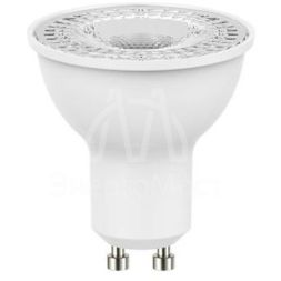Лампа светодиодная LED Value LVPAR1675 10SW/830 230В GU10 10х1RU OSRAM 4058075581722