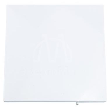 Выключатель 1-кл. СП ZIMA IP20 10А безвинт. зажим бел. LEZARD 704-0288-100QC