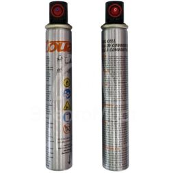 Баллон TOUA на 1000 гвоздей 165А зел. toua-fcg