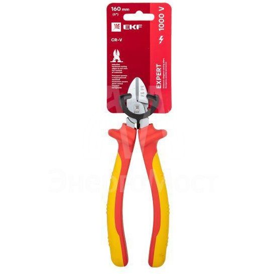 Бокорезы 160мм Expert 1000В PROxima EKF bo-160-exp-in