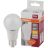 Лампа светодиодная LED STAR CLASSIC A 75 8.5W/827 8.5Вт грушевидная 2700К тепл. бел. E27 806лм 220-240В матов. пласт. OSRAM 4052899971554