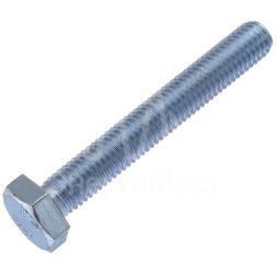 Болт М8х80х80 DIN 933 класс прочн. 5.8 цинк (уп.2шт) европодвес СТРОЙМЕТИЗ 30110412