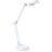 Светильник KD-017A настол. база + струбцина 230В 11Вт КЛЛ 2G7 бел. Camelion 3277