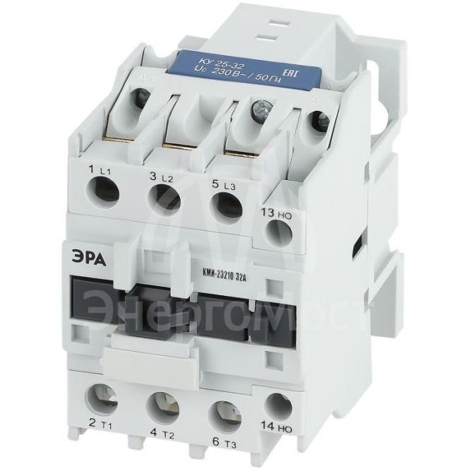 Контактор КМИ-23210 32А 230В/АС3 1НО PRO Эра Б0050441