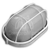 Светильник &amp;quot;Банник&amp;quot; НБП 04-60-002 1х60Вт E27 IP54 230В -45…+130град.C овал с решеткой бел. Свет Витебск 0107-00210