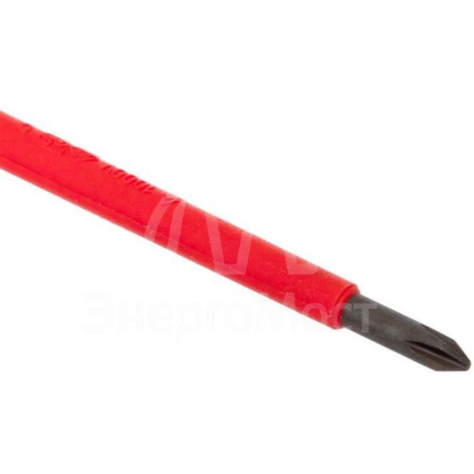 Отвертка Professional PH1х80мм VDE 1000В EKF ph-1-80-pro-in