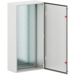 Корпус ST с М/П 1200х600х300мм сварной навесной DKC R5ST1263