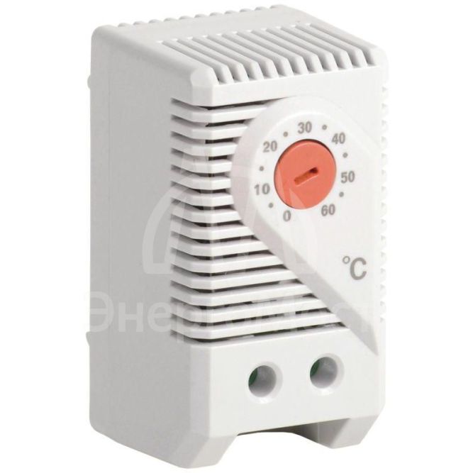 Термостат от 0 до +60град.C NC IEK YCE-TNC-00-60