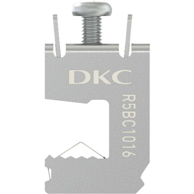 Клемма шинная для каб. 1.5-16мм DKC R5BC1016
