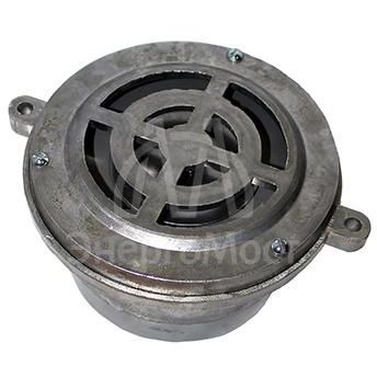 Сирена сигнальная СС-1 УХЛ1 силумин 12В AC IP21 Электротехник ET003807