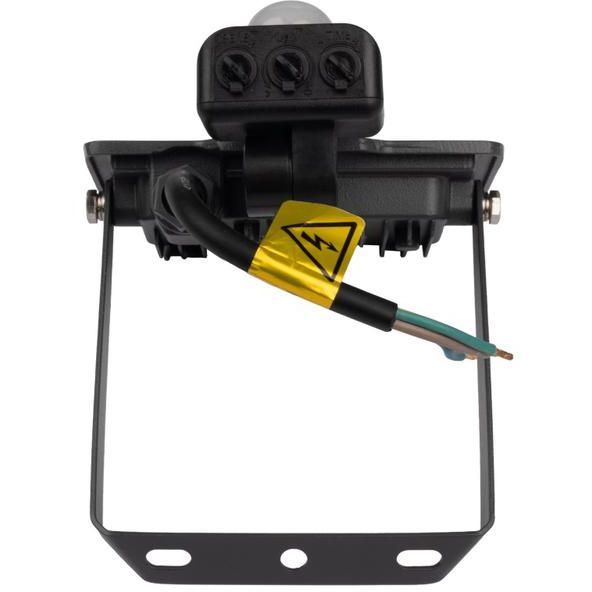 Прожектор PFL-C3 SENSOR 20Вт 6500К IP65 Jazzway 5026926