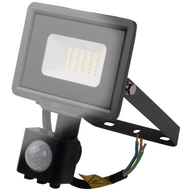 Прожектор PFL-C3 SENSOR 20Вт 6500К IP65 Jazzway 5026926