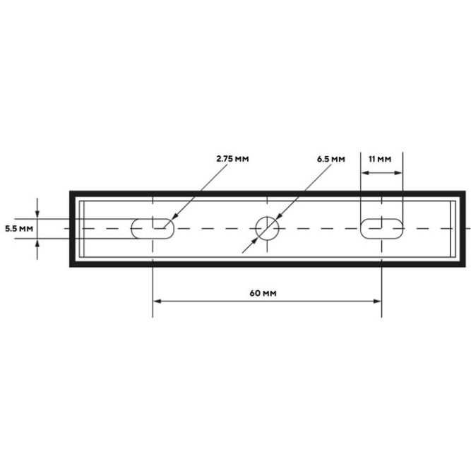 Прожектор PFL-C3 SENSOR 20Вт 6500К IP65 Jazzway 5026926