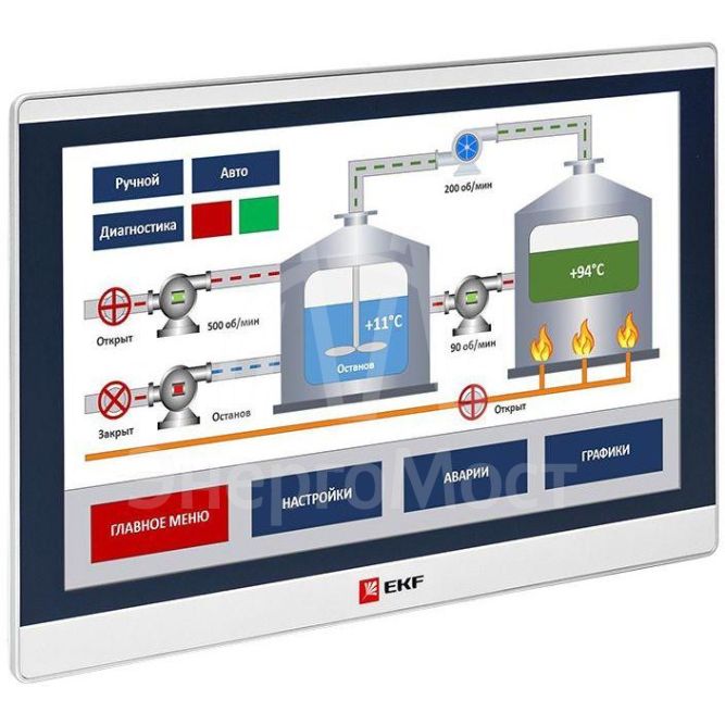 Панель оператора PRO-Screen 15E EKF RSC-15E