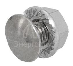 Комплект соединительный КС М6х10 IEK CLP1M-CS-6-10-1
