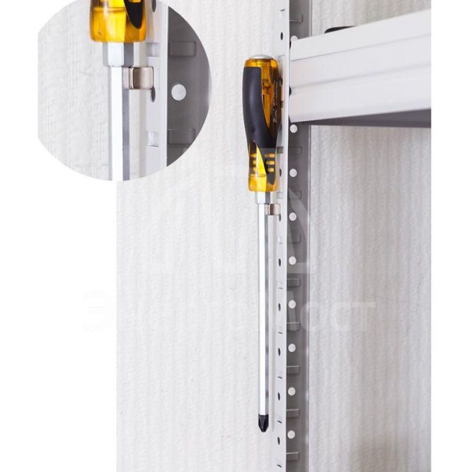 Магнит неодимовый куб 10х10х10мм сцепление 4.5кг (блист.2шт) Rexant 72-3210