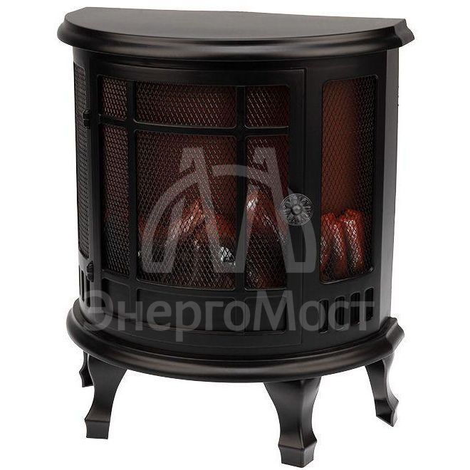 Камин светодиодный &amp;quot;Винтаж&amp;quot; с эффектом живого огня 30х16х35.5см батарейки 3хС (не в комплекте) NEON-NIGHT 511-032
