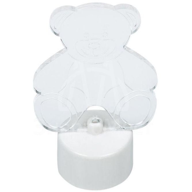 Фигура светодиодная &amp;quot;Мишка 2D&amp;quot; на подставке RGB Neon-Night 501-047