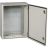 Корпус металлический ЩМП-3-2 У1 IP54 PRO IEK YKM42-03-54-P