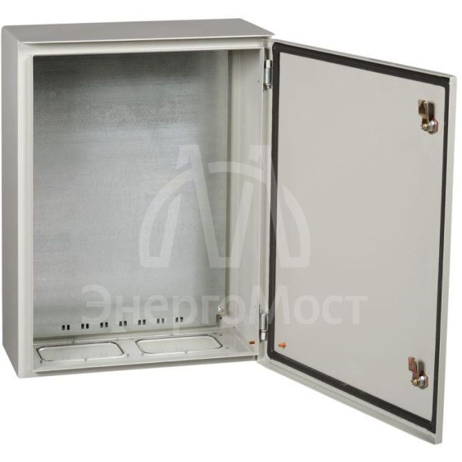 Корпус металлический ЩМП-3-2 У1 IP54 PRO IEK YKM42-03-54-P