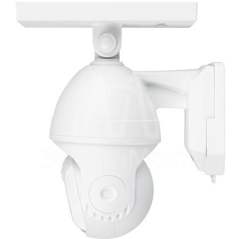 Светильник фасадный ERAFS012-10 Камера на солнечной батарее с датчиком движения 6 LED 8х24см ЭРА Б0057600