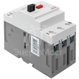 Выключатель автоматический для защиты двигателя АПД-80 25-40А EKF apd80-me-40