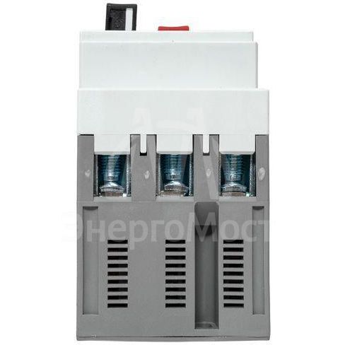 Выключатель автоматический для защиты двигателя АПД-80 25-40А EKF apd80-me-40