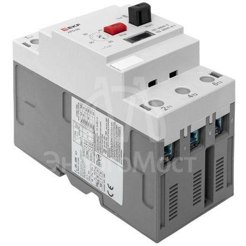 Выключатель автоматический для защиты двигателя АПД-80 25-40А EKF apd80-me-40