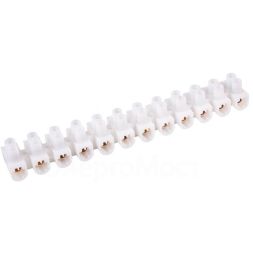 Зажим винтовой ЗВИ-30 6.0-16 мм2, 12 пар Вихрь