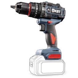 Дрель-шуруповерт ударная DB-20-160 (без АКБ и заряд. устр.) КВТ 104539