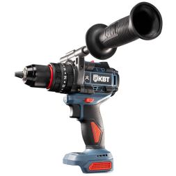 Дрель-шуруповерт ударная DB-20-160 (без АКБ и заряд. устр.) КВТ 104539