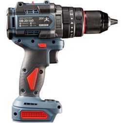 Дрель-шуруповерт ударная DB-20-160 (без АКБ и заряд. устр.) КВТ 104539