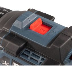 Дрель-шуруповерт ударная DB-20-160 (без АКБ и заряд. устр.) КВТ 104539