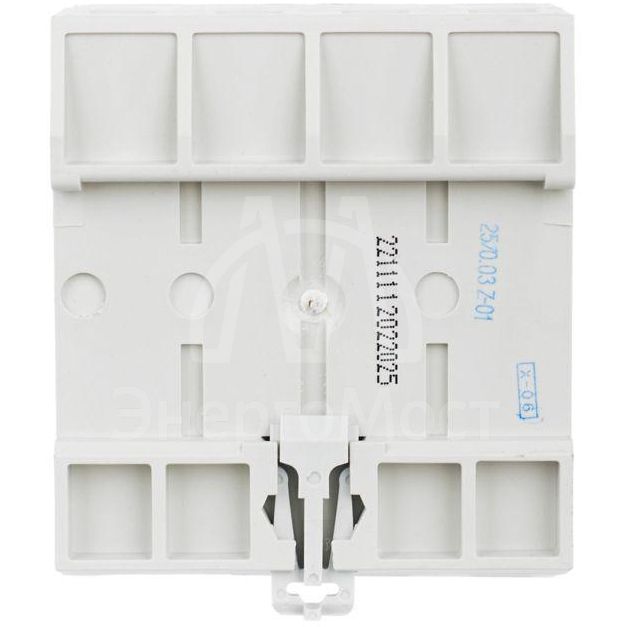 Выключатель дифференциального тока (УЗО) 4п 25А 30мА тип AC ВД1-63 IEK MDV10-4-025-030