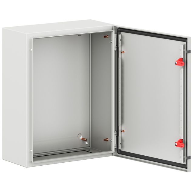 Корпус сварной ST 500х400х200мм без монтажн. панели DKC R5ST0542WMP