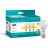 Лампа светодиодная 11Вт A60 шар 4000К нейтр. бел. E27 230В (уп.3шт) IEK LLE-A60-11-230-40-E27-3
